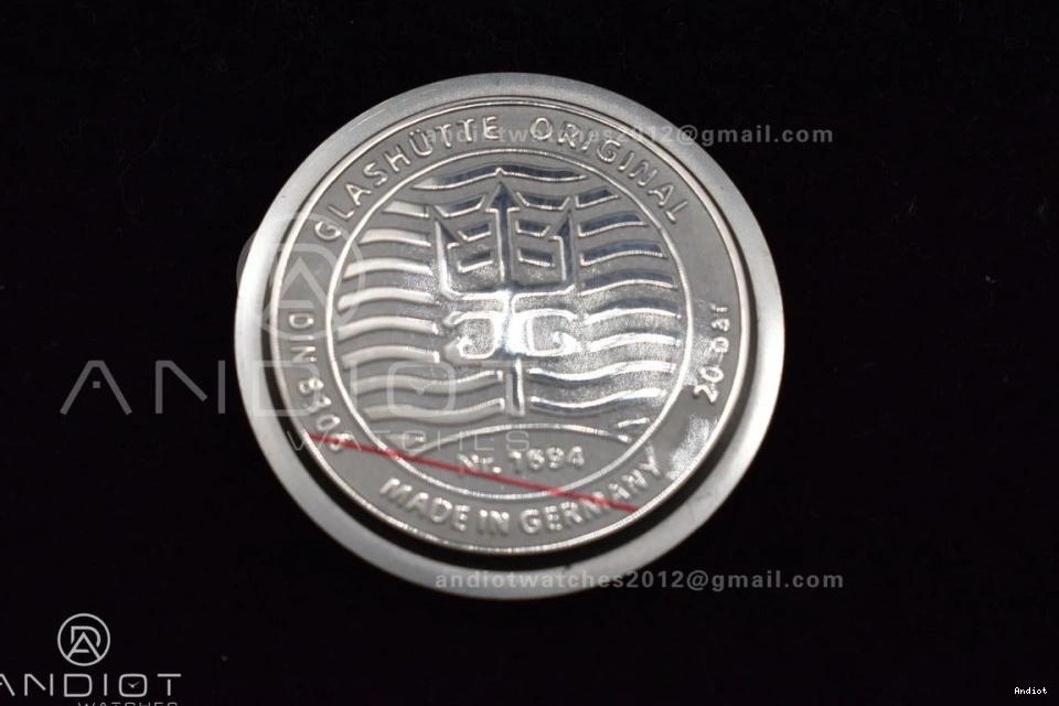 1:1 Black Factory RXW 39mm Best Version Spezialist SeaQ 1202